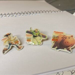McDonald’s Toy Story 2 Pin